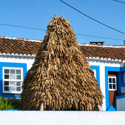 "Burra de Milho": A Heritage of the Azorean Rural Landscape