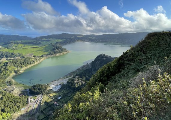 Aussichtspunkte von São Miguel