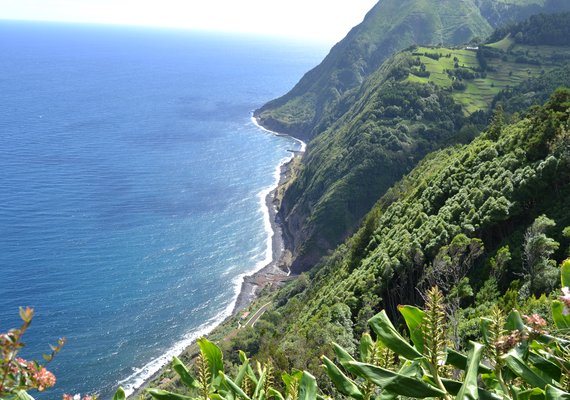 Nordeste, île de Sao Miguel, Açores